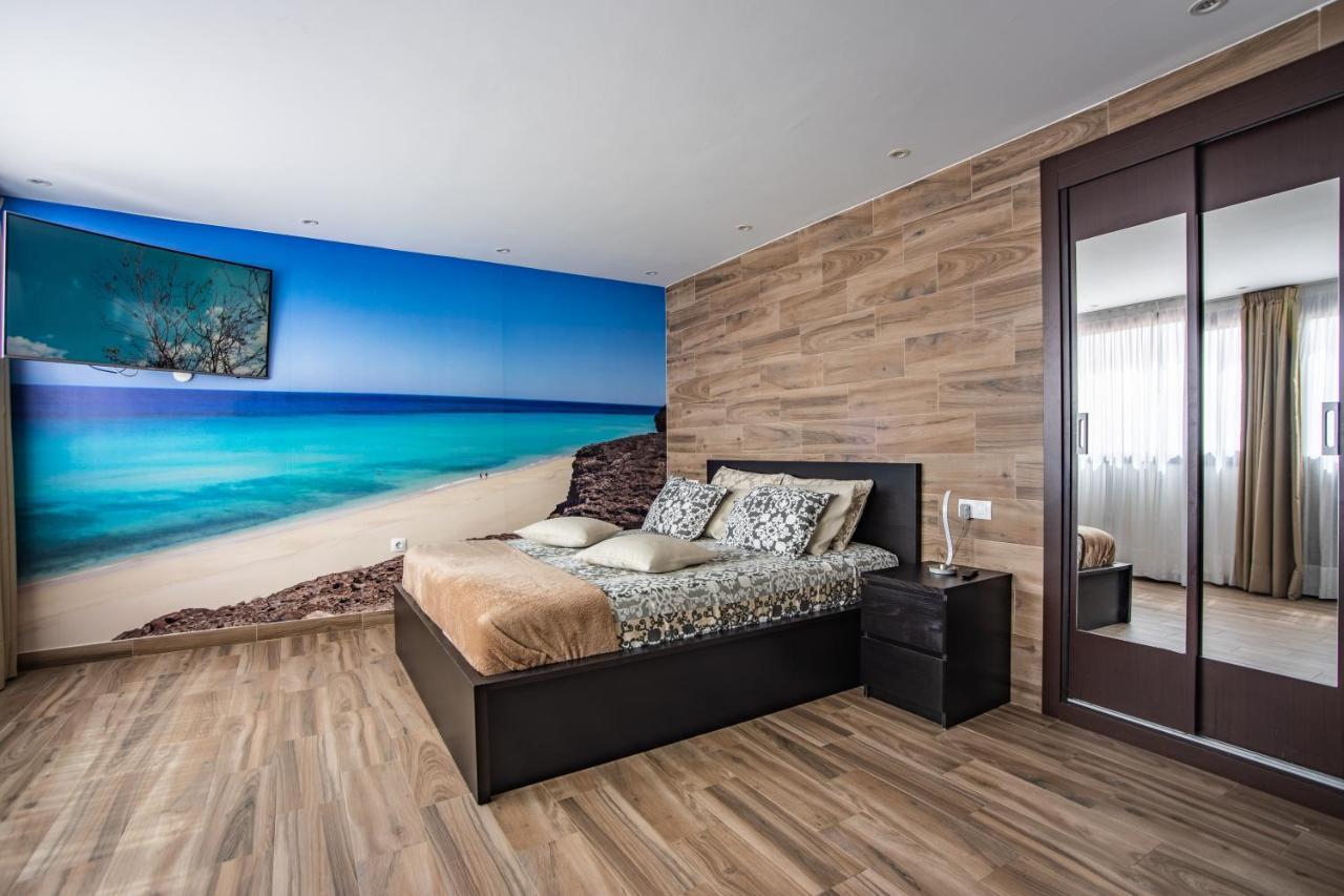 Suite Del Mar 4 Jandia Playa Jandia Exterior foto