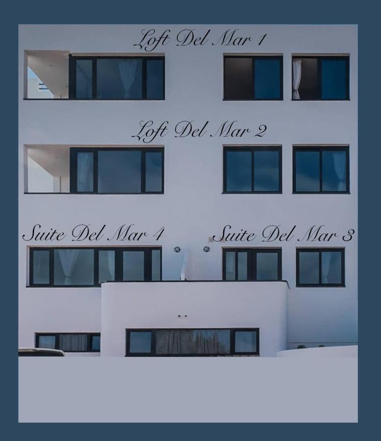 Suite Del Mar 4 Jandia Playa Jandia Exterior foto